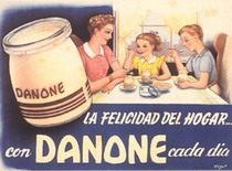 история danone: как мир привыкал к йогурту